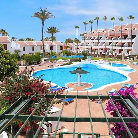 Parque Santiago II 379 Tenerife Rental & Sales Playa de las Americas  Exterior photo