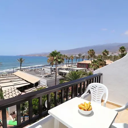 Parque Santiago II 379 Tenerife Rental & Sales Playa de las Americas  Exterior photo