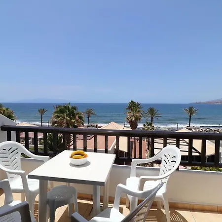 Parque Santiago II 379 Tenerife Rental & Sales Playa de las Americas  Exterior photo