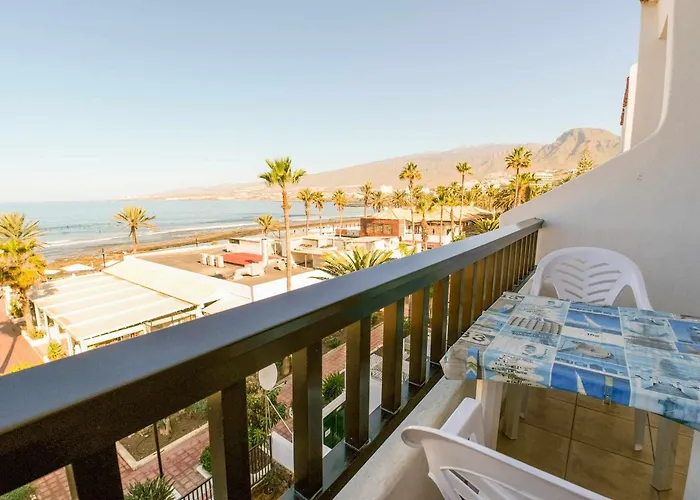 Parque Santiago 2 - 2 bedroom - 379 - Sleeps 4 - Superb Ocean View - Front Line Location