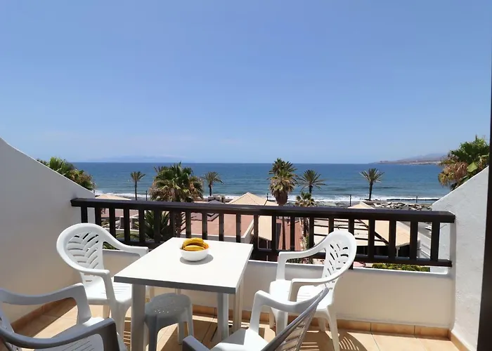 Parque Santiago 2 - 2 bedroom - 379 - Sleeps 4 - Superb Ocean View - Front Line Location