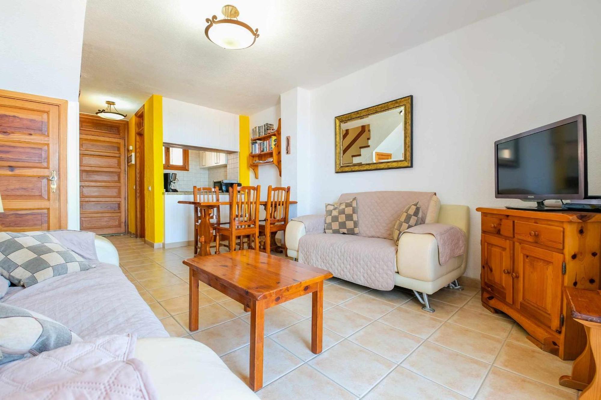Parque Santiago Ii 379 Tenerife & Sales Appartement *
