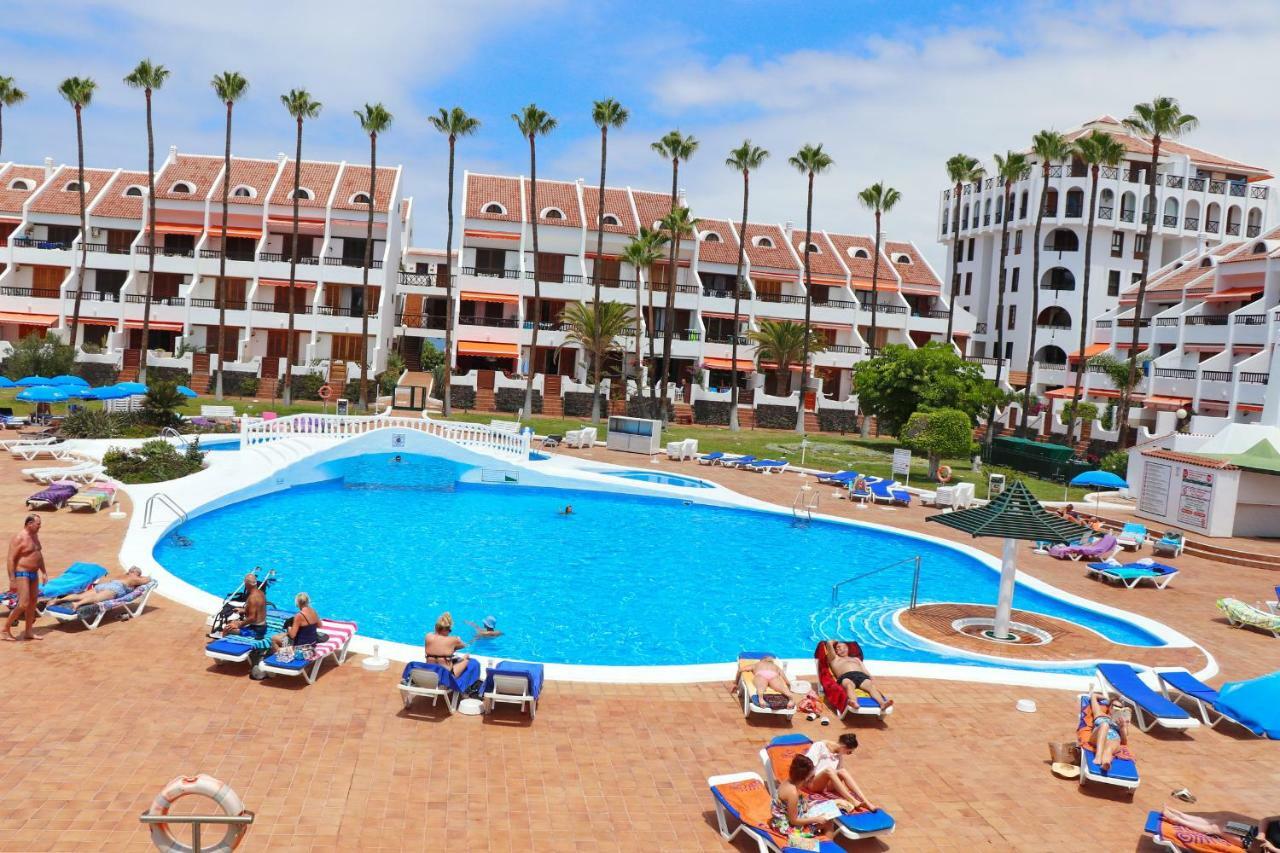 Parque Santiago Ii 379 Tenerife & Sales * Playa de las Américas
